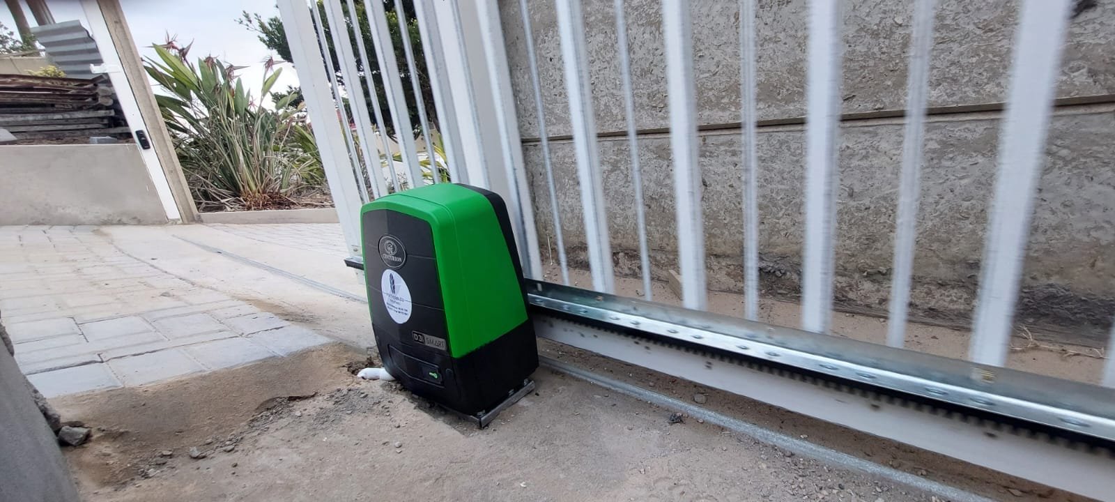 Centurion Gate Motor - Sliding Gate