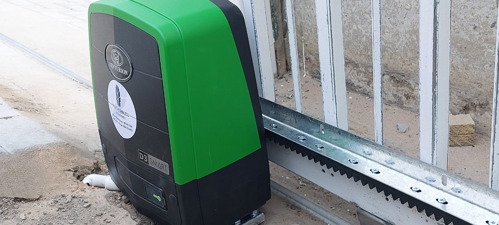 Centurion D3 Smart - Sliding Gate